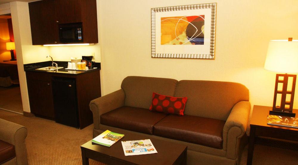 Sawgrass Grand Hotel And Suites Sports Complex サンライズ エクステリア 写真