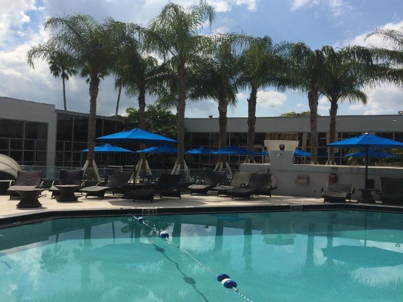 Sawgrass Grand Hotel And Suites Sports Complex サンライズ エクステリア 写真