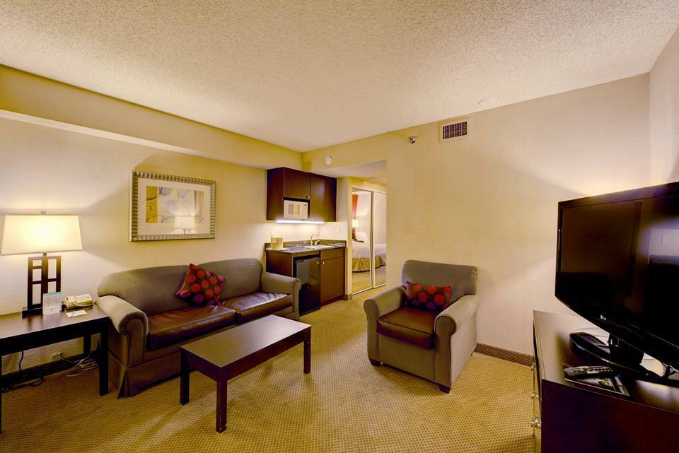 Sawgrass Grand Hotel And Suites Sports Complex サンライズ エクステリア 写真