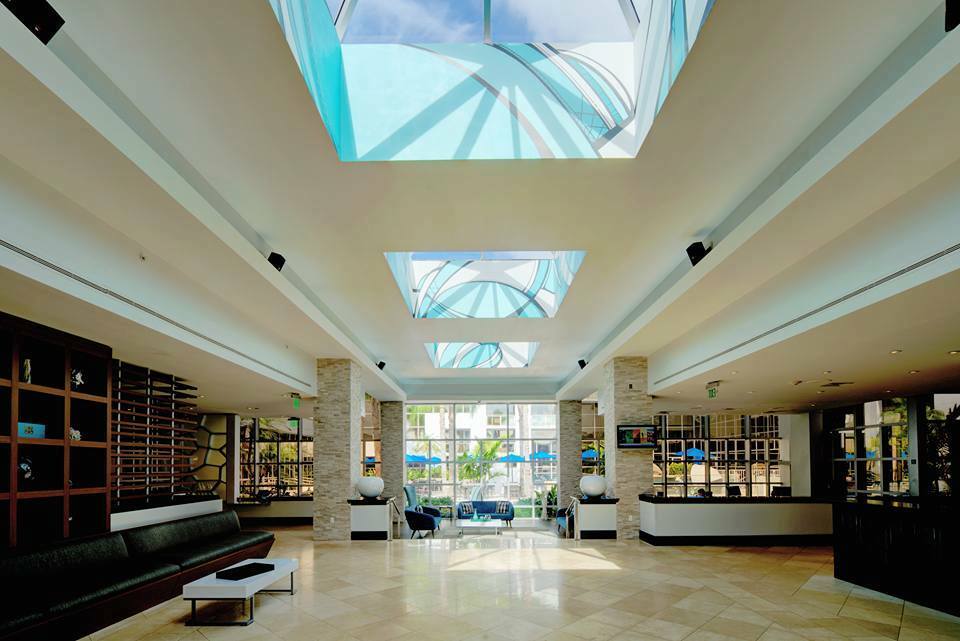 Sawgrass Grand Hotel And Suites Sports Complex サンライズ エクステリア 写真