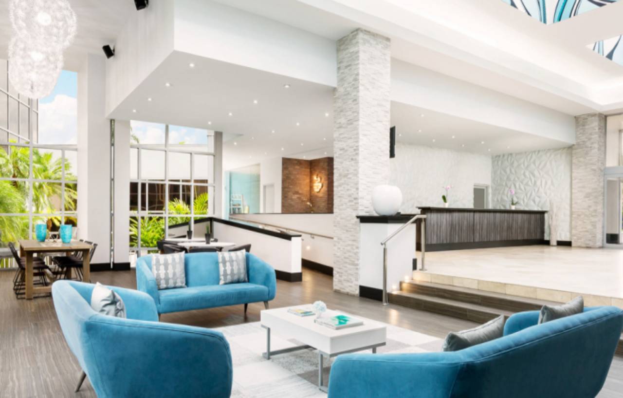 Sawgrass Grand Hotel And Suites Sports Complex サンライズ エクステリア 写真